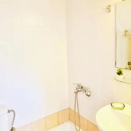 Villa 2 Steps From The Sea Frontbeach Kalamitsi (Macedonia)