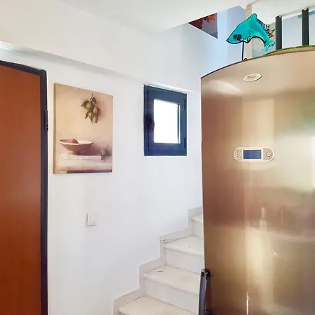 Villa 2 Steps From The Sea Frontbeach *