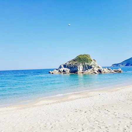 2 Steps From The Sea Frontbeach Villa